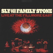 Sly And The Family Stone: Live at the Fillmore - Plak