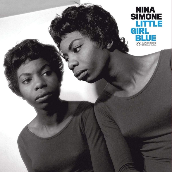 Nina Simone - Little Girl Blue + 1 Bonus Track! (Outstanding New Cover Art!)