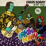 Erkin Koray: Arap Saçı - CD