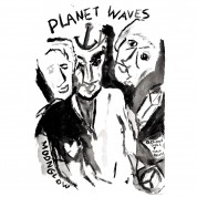 Bob Dylan: Planet Waves - Plak
