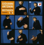 Giovanni Antonini, Kammerorchester Basel: Beethoven: Symphony No 5 & 6 - CD