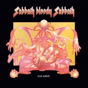 Black Sabbath: Sabbath Bloody Sabbath - Plak