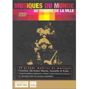 Le ensemble Al-Kindi, Hariprasad Chaurasia, Shivkumar Sharma: Musiques Du Monde Au Theatre de la - DVD