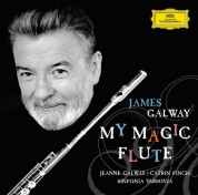James Galway - My Magic Flute - CD
