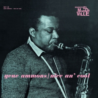 Gene Ammons: Nice An' Cool - Plak