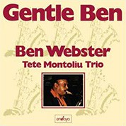 Ben Webster: Gentle Ben (200g-edition) - Plak