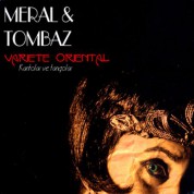 Meral & Tombaz: Variete Oriental - CD