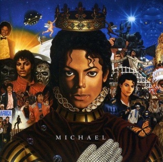 Michael Jackson: Michael - CD