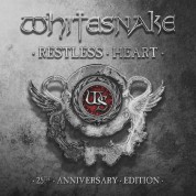 Whitesnake: Restless Heart (25th Anniversary - Limited Edition) - Plak