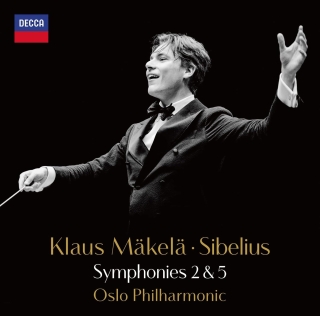 Klaus Makela, Oslo Philharmonic Orchestra: Sibelius: Symphonies Nos.2 & 5 - UHQCD
