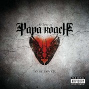Papa Roach: The Best Of - To Be Loved - CD