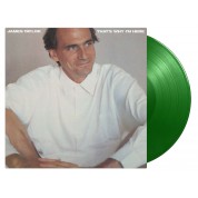 James Taylor: That's Why I'm Here (Limited Numbered Edition - Green Vinyl) - Plak