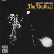 Dexter Gordon: The Panther - CD