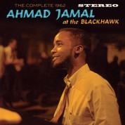 Ahmad Jamal: The Complete 1962 At The Blackhawk (9 Bonus Tracks) - CD