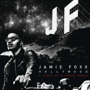 Jamie Foxx: Hollywood: A Story of a Dozen Roses - CD