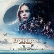 Çeşitli Sanatçılar: Rogue One: A Star Wars Story - CD