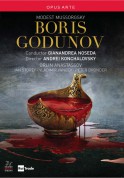 Mussorgsky: Boris Godunov - DVD