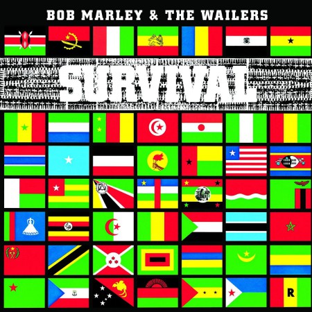 Bob Marley & The Wailers: Survival - Plak