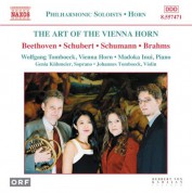 Vienna Horn (The Art Of The) - CD