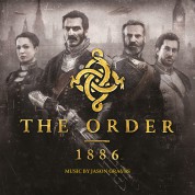 Jason Graves: OST - The Order: 1886 - Plak