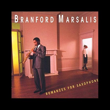 Branford Marsalis: Romances For Saxophone - CD