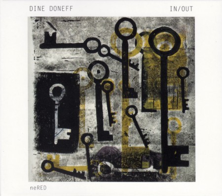 Dine Doneff: In/Out - CD