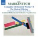 Markevitch: Complete Orchestral Works, Vol. 8 - CD