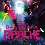 Dj Alpay: Apache Dance Mix - CD