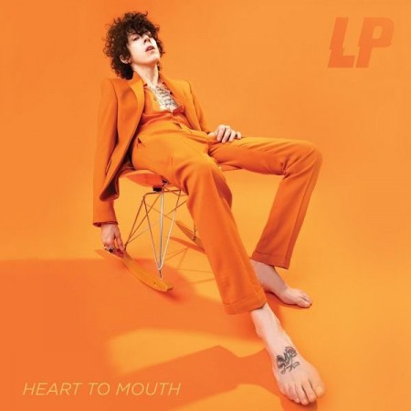 LP: Heart To Mouth - CD