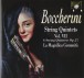 Boccherini: Com. String Quartets Vol.7 - CD