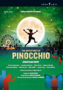 Dove: The Adventures of Pinocchio - DVD