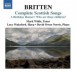Britten: Complete Scottish Songs - CD