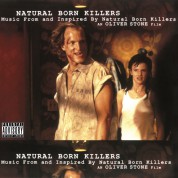Çeşitli Sanatçılar: Natural Born Killers - OST - Plak