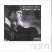 Antonio Forcione: Dedicato - CD