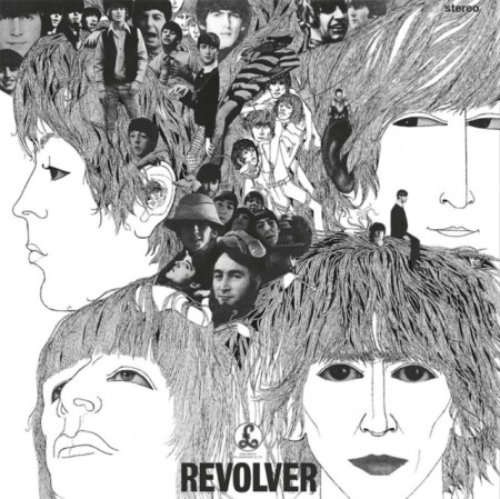 The Beatles: Revolver (2022 Mix) - Plak