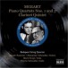 Mozart: Piano Quartets Nos. 1 and 2 / Clarinet Quintet (Szell, Goodman, Budapest Qt) (1938, 1946) - CD