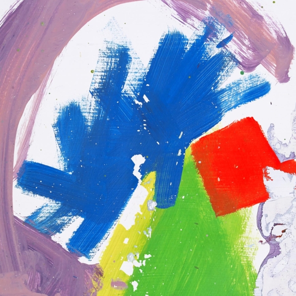 Alt-J: This Is All Yours - CD Foto #1
