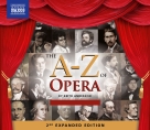 Çeşitli Sanatçılar: The A-Z of Opera (2nd Expanded Edition) - CD Foto #1