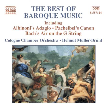 Best of Baroque Music - CD