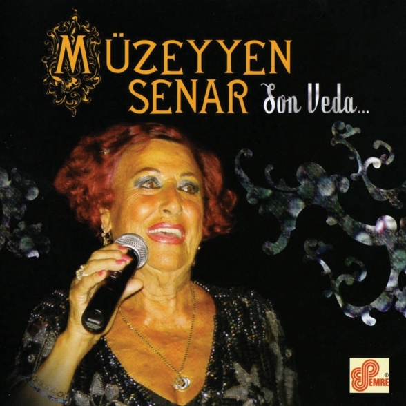 Müzeyyen Senar: Son Veda - Plak Foto #1