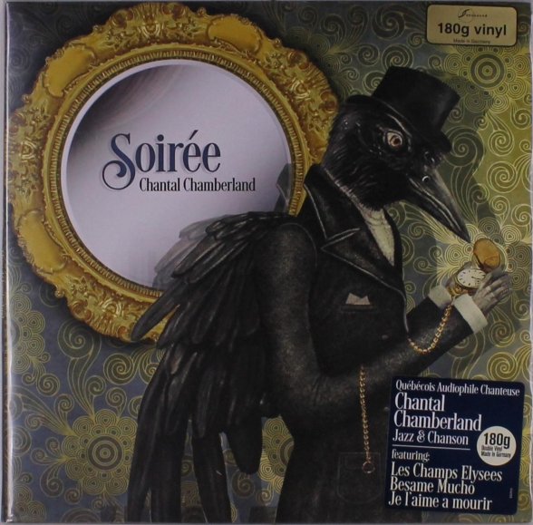 Chantal Chamberland - Soiree
