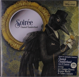 Chantal Chamberland: Soiree (Limited Numbered Edition) - Plak