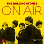 Rolling Stones: On Air - CD