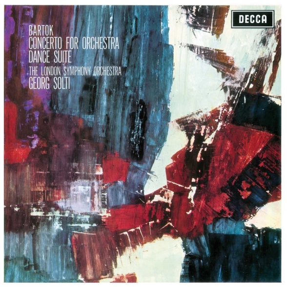 Sir Georg Solti, London Symphony Orchestra - Bela Bartok: Concerto for Orchestra