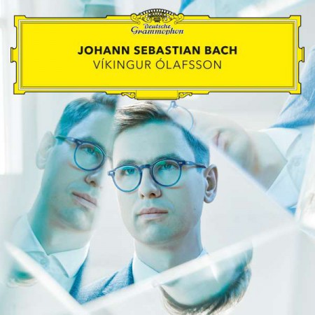 Vikingur Olafsson: Johann Sebastian Bach - CD