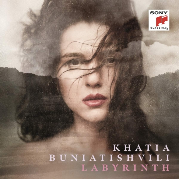 Khatia Buniatishvili: Labyrinth - Plak Foto #1
