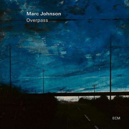 Marc Johnson: Overpass - CD