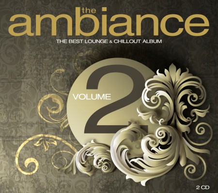 Çeşitli Sanatçılar: The Ambiance Vol.2 - CD