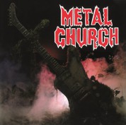 Metal Church - Plak