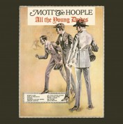 Mott The Hoople: All The Young Dudes - Plak